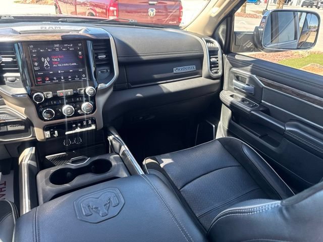 Certified 2020 RAM 2500 Laramie AWD/4WD image 17