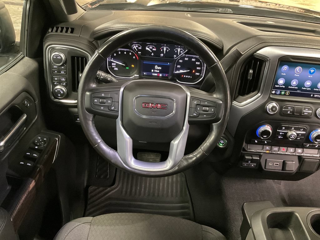Used 2020 GMC Sierra 1500 Elevation w/ Elevation Value Package AWD/4WD image 17