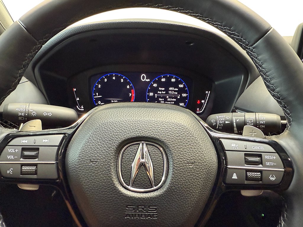 Used 2025 Acura ADX AWD image 22