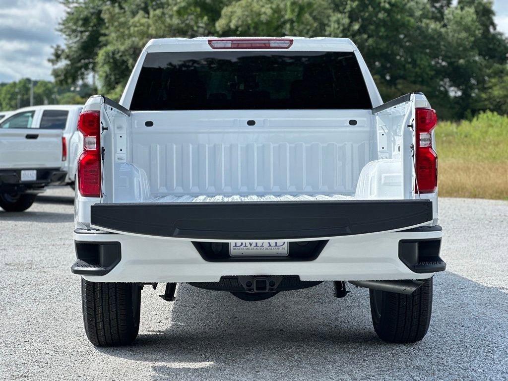 New 2026 Chevrolet Silverado 1500 Custom AWD/4WD image 16