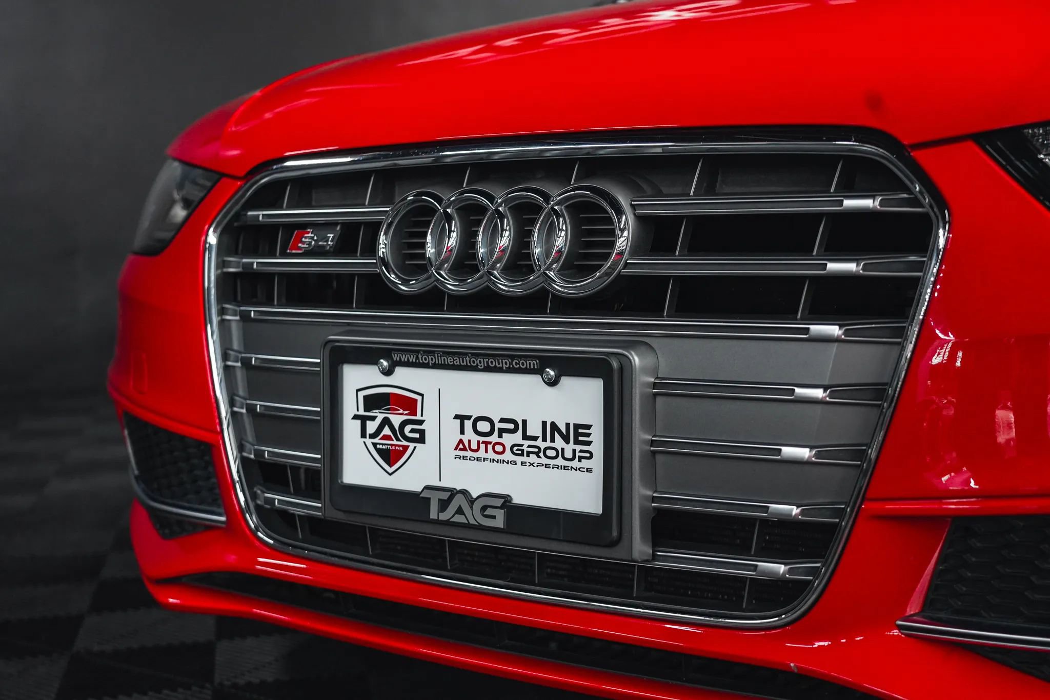 Used 2016 Audi S4 Premium Plus image 4