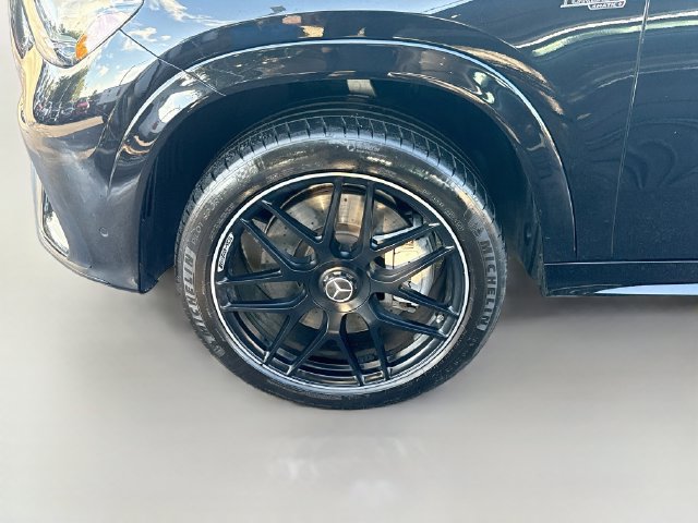 Used 2024 Mercedes-Benz GLE 53 AMG 4MATIC Coupe image 32