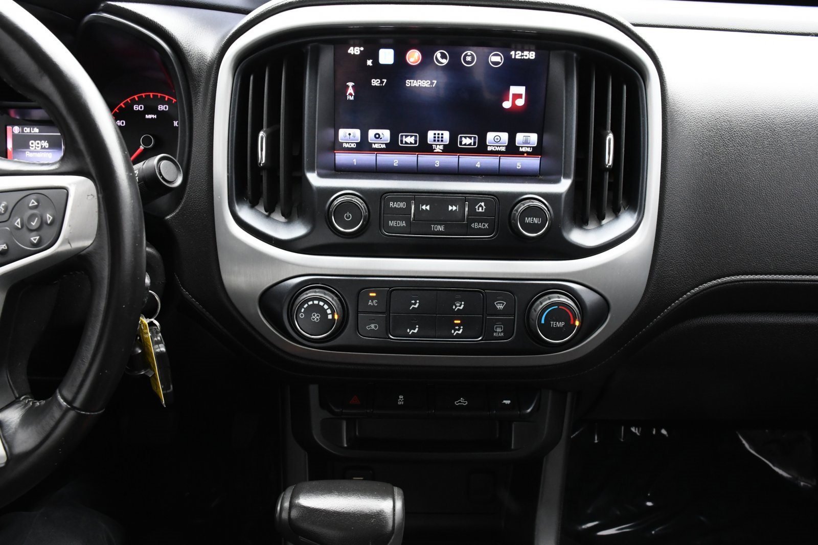 Used 2016 GMC Canyon SLE w/ Trailering Package image 14