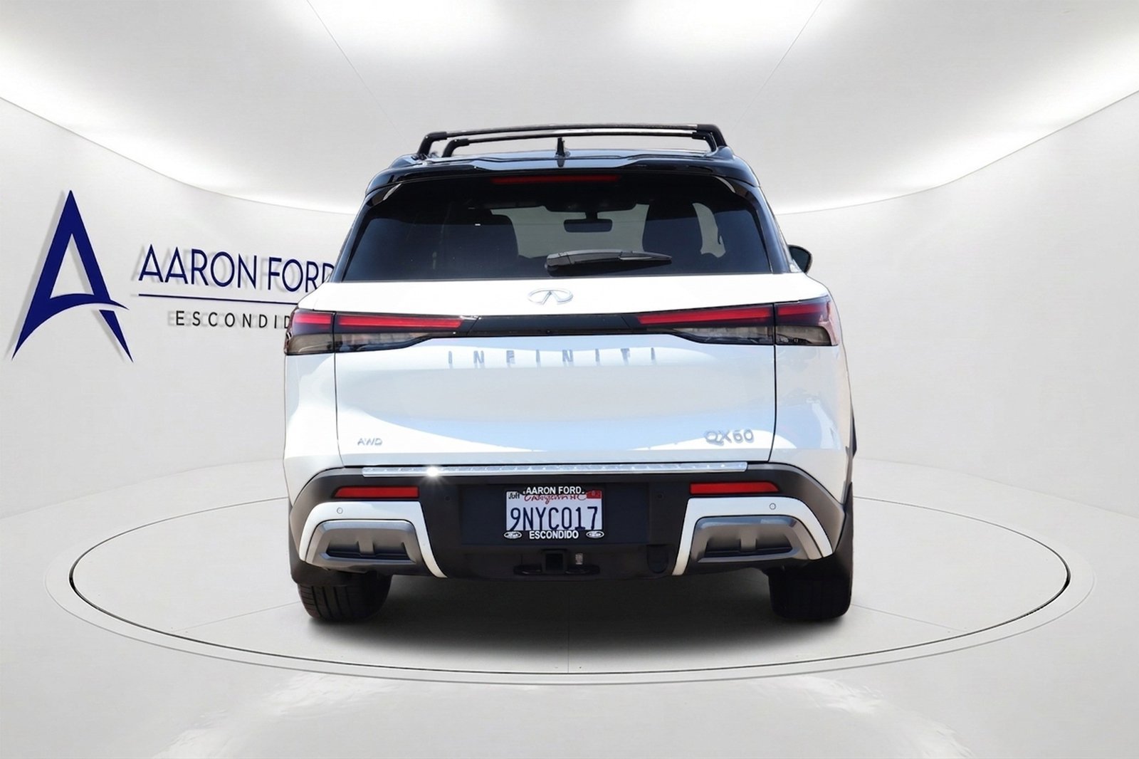 Used 2024 INFINITI QX60 Autograph w/ Cargo Package AWD/4WD image 5
