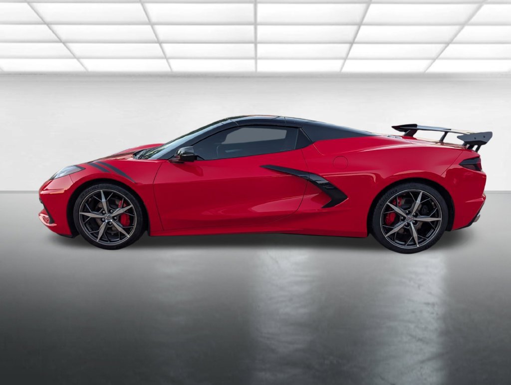 Used 2022 Chevrolet Corvette Stingray Premium Conv w/ 3LT RWD image 27