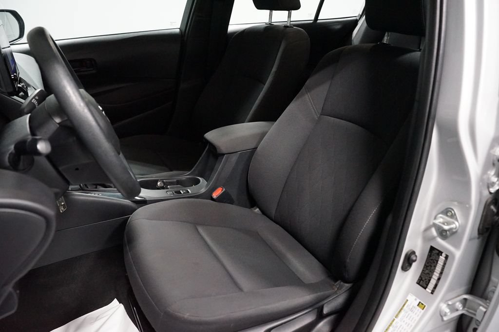 Certified 2024 Toyota Corolla LE FWD image 24