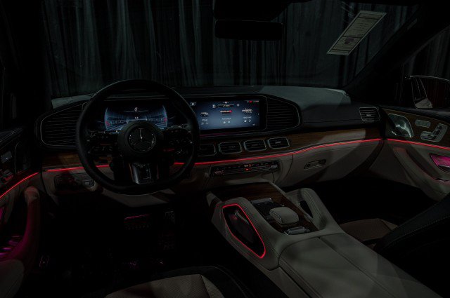 New 2026 Mercedes-Benz GLE 63 AMG S image 20