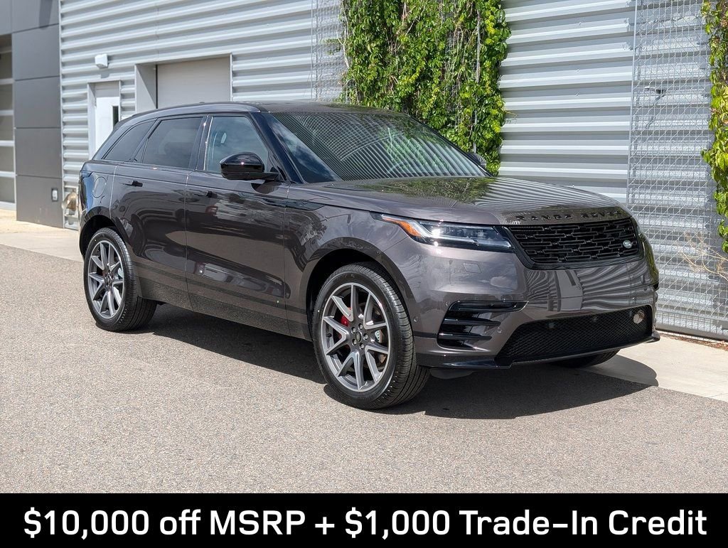 New 2025 Land Rover Range Rover Velar Dynamic SE image 10