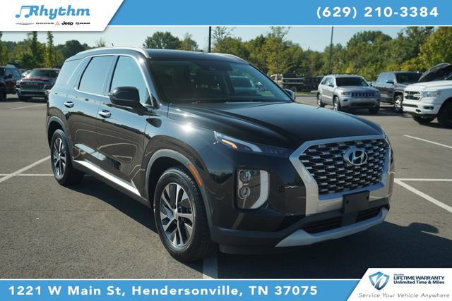 Used 2022 Hyundai Palisade SEL