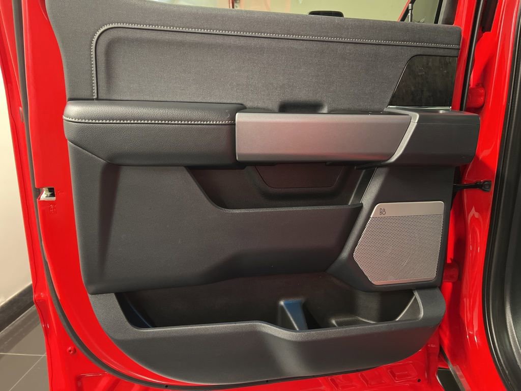 Used 2024 Ford F250 Lariat w/ Black Appearance Package image 34