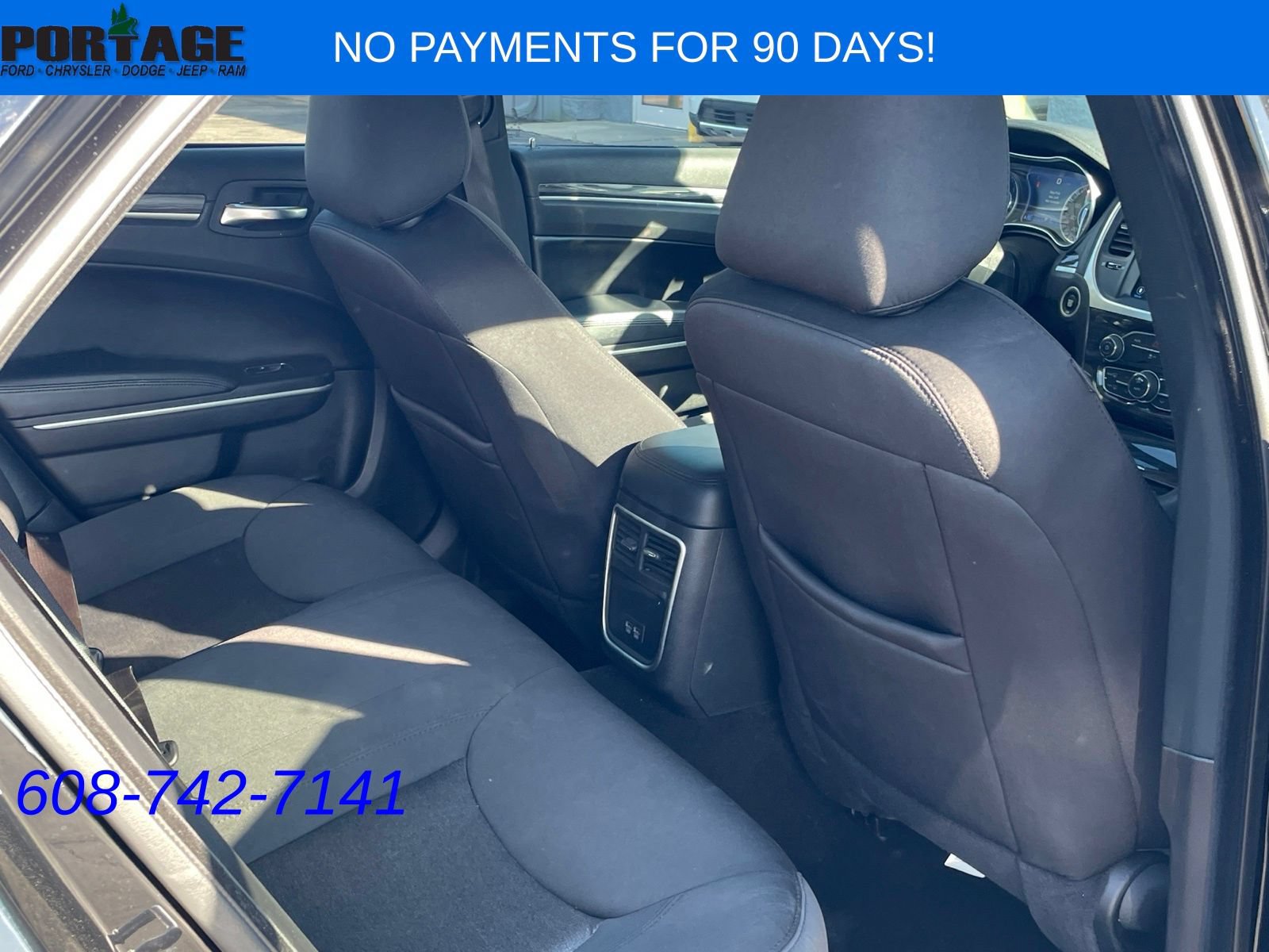 Used 2022 Chrysler 300 Touring w/ Sport Appearance Package AWD/4WD image 25
