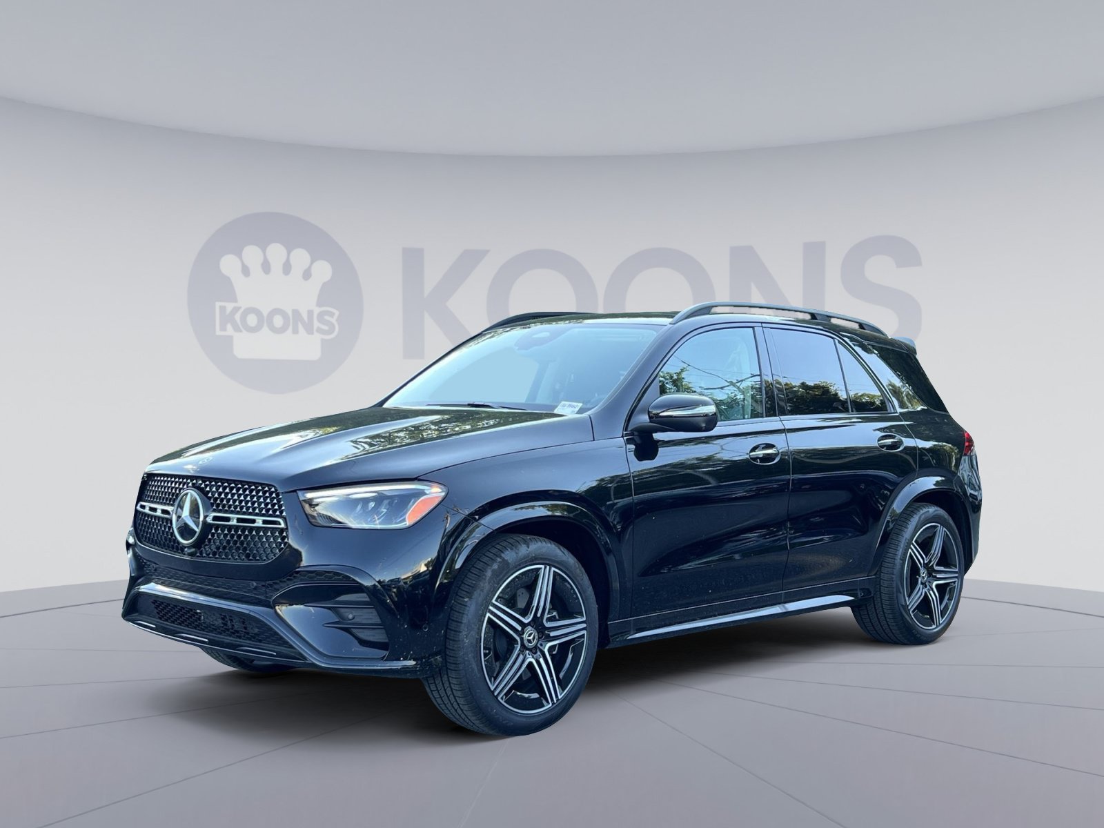 New 2026 Mercedes-Benz GLE 350 4MATIC image 1