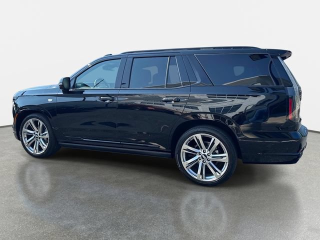 New 2026 Cadillac Escalade Sport w/ Touring Package AWD/4WD image 4