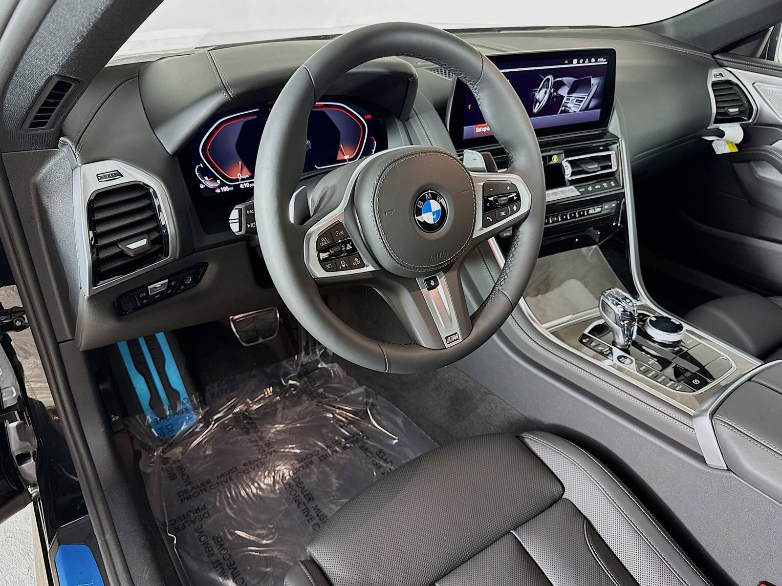 New 2026 BMW 840i Coupe RWD image 9