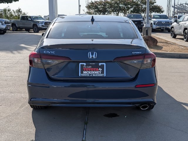Used 2025 Honda Civic Sport image 7