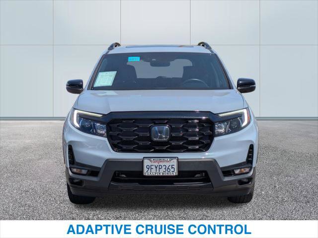 Certified 2023 Honda Passport Elite image 3