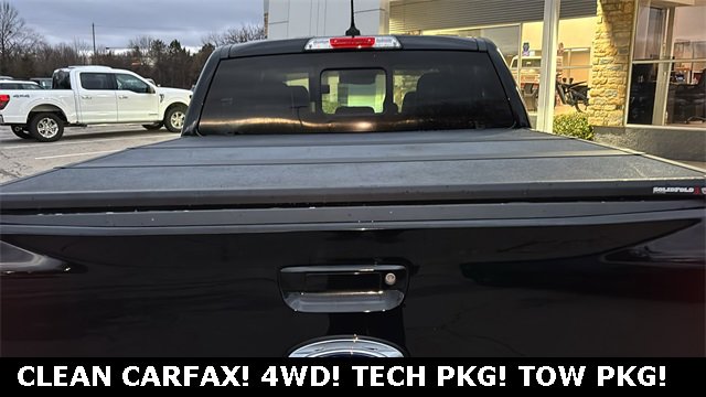 Used 2019 Ford Ranger Lariat w/ Equipment Group 501A Mid image 30