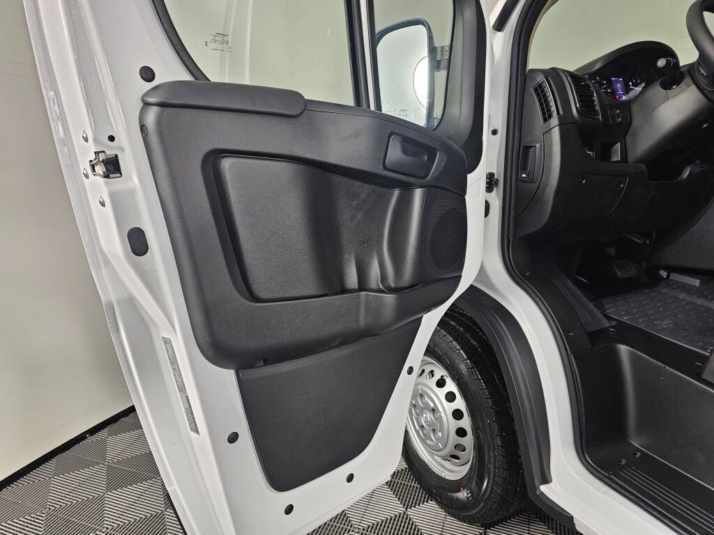 New 2026 RAM ProMaster 2500 FWD image 19