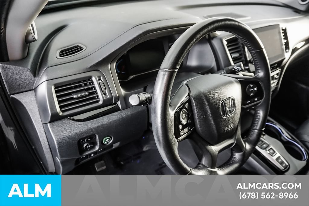 Used 2020 Honda Pilot Touring image 36