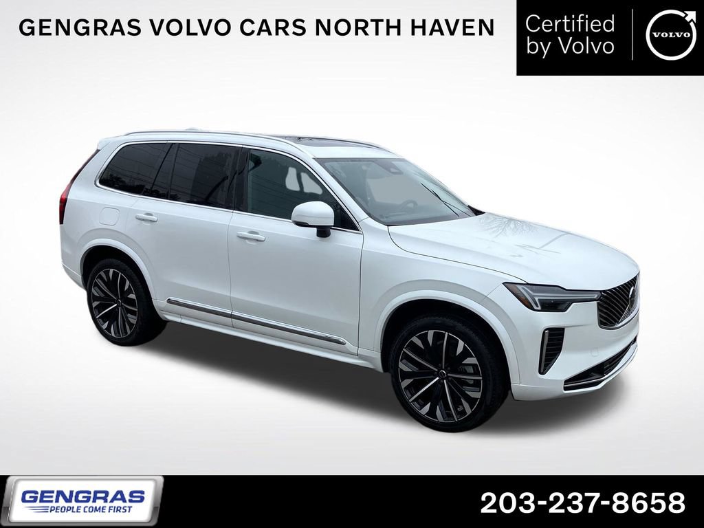 Certified 2025 Volvo XC90 B5 Core AWD/4WD image 1