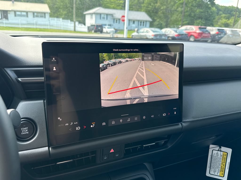 New 2026 MAZDA CX-5 Select AWD/4WD image 24
