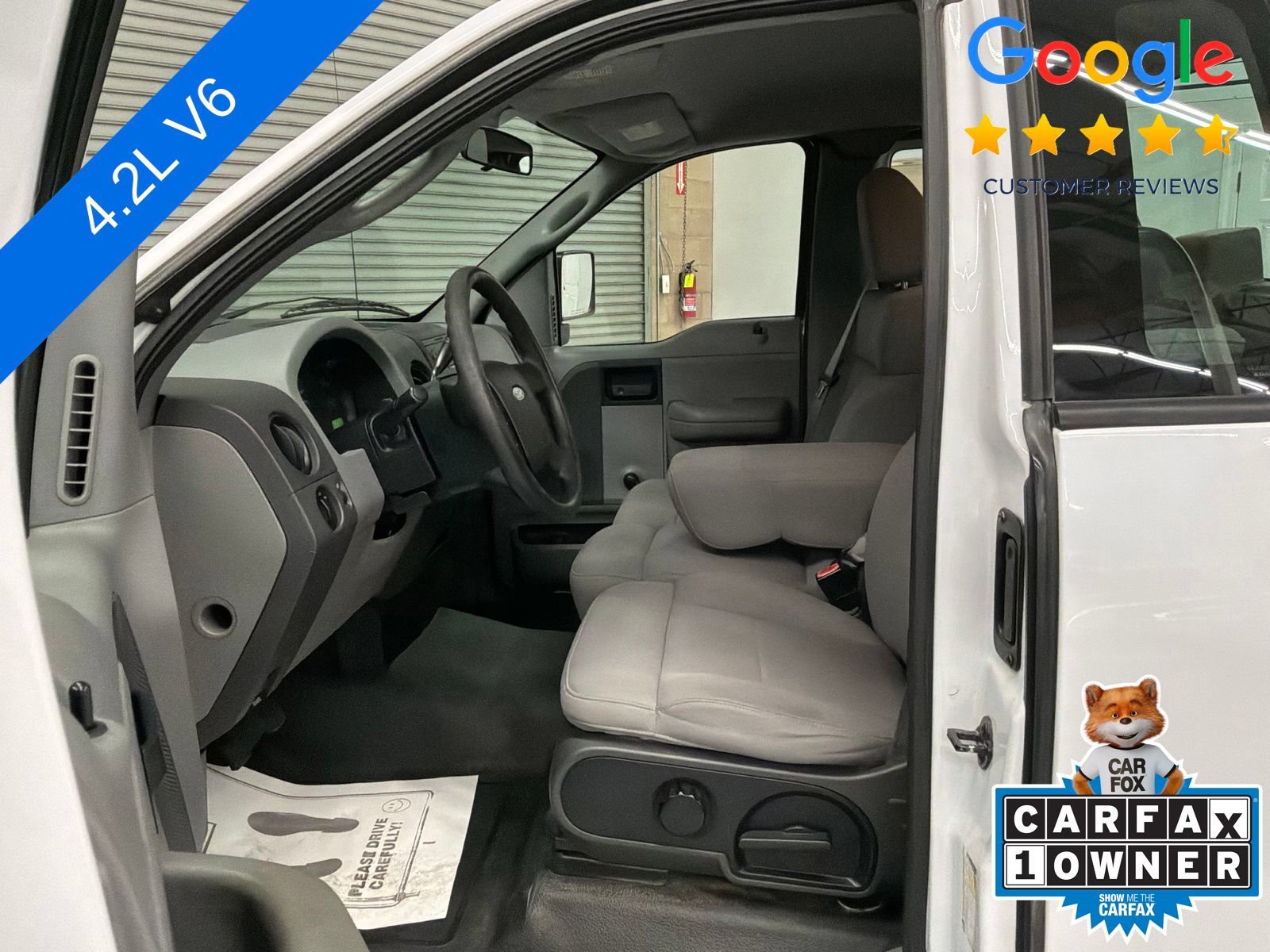 Used 2006 Ford F150 XL RWD image 11