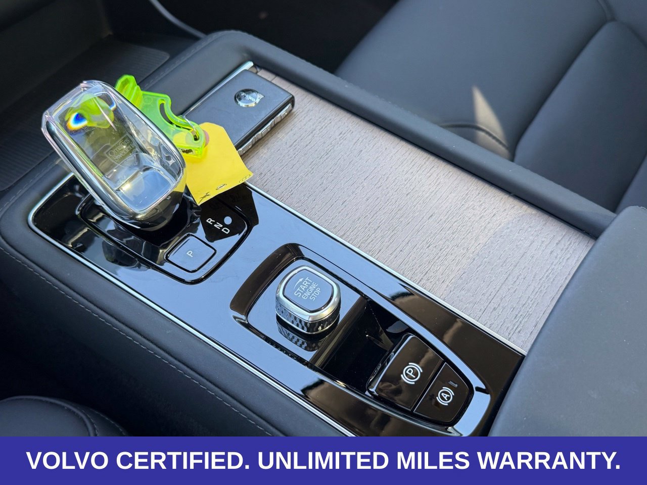 Certified 2026 Volvo XC90 B6 Plus AWD/4WD image 26
