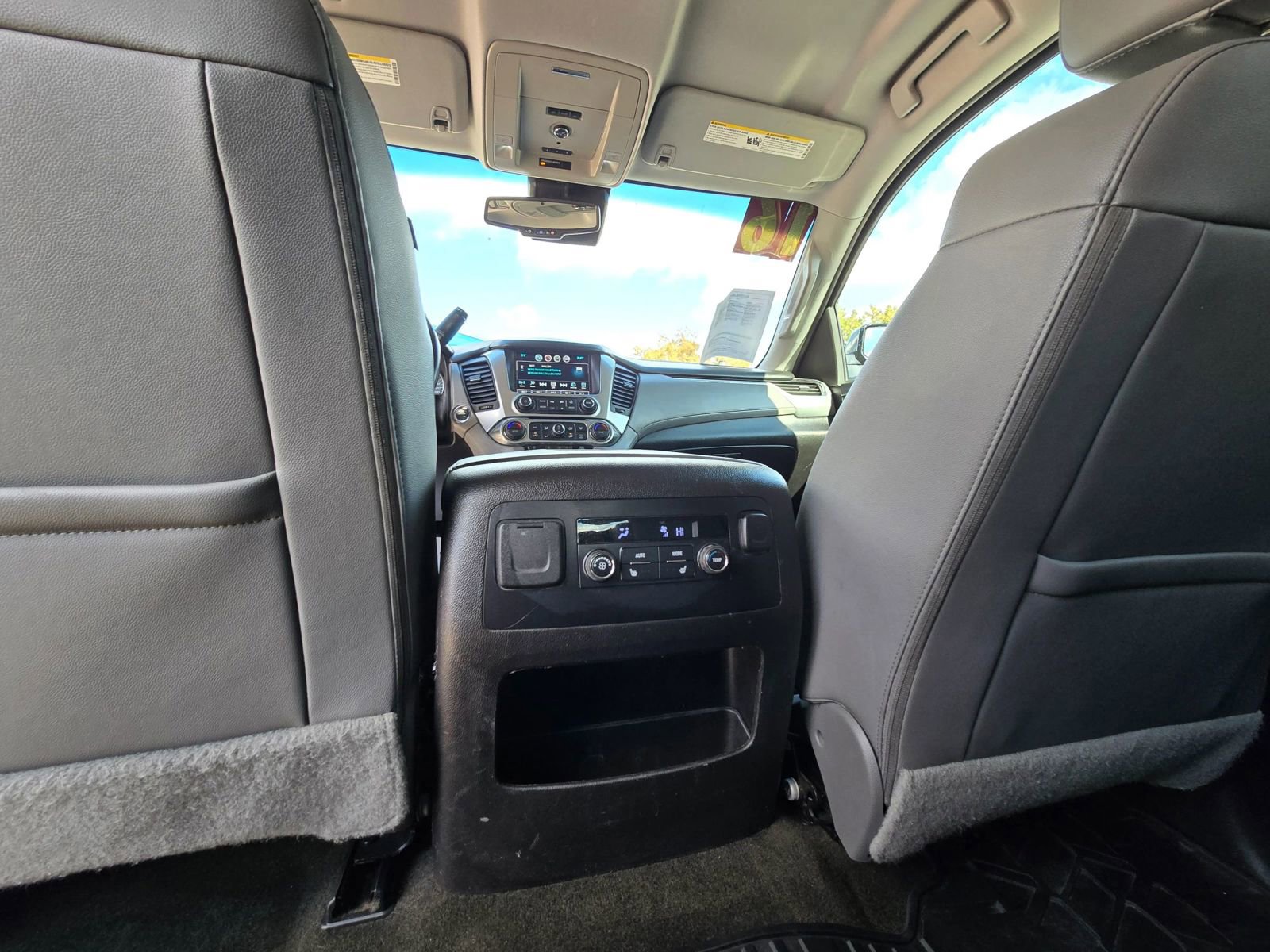 Used 2016 Chevrolet Tahoe LT w/ Luxury Package image 18