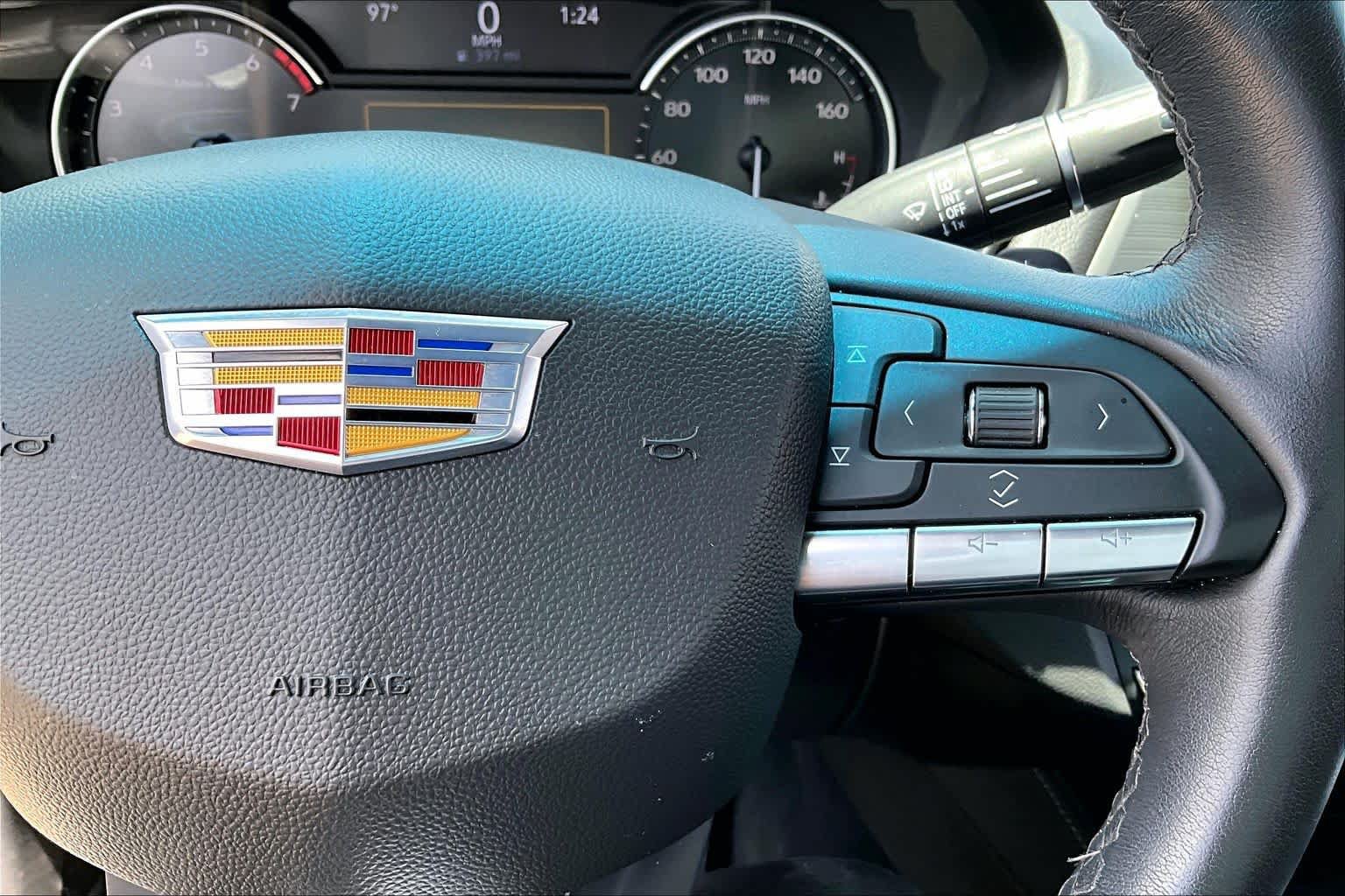 Used 2024 Cadillac CT4 Luxury RWD image 24
