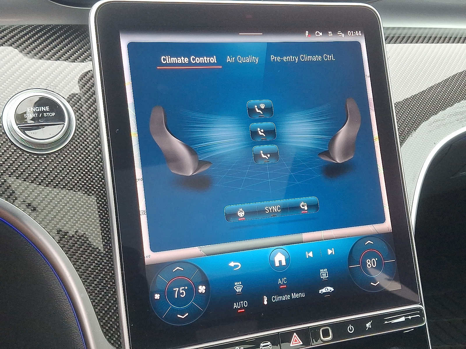 Used 2025 Mercedes-Benz C 36 AMG S image 16