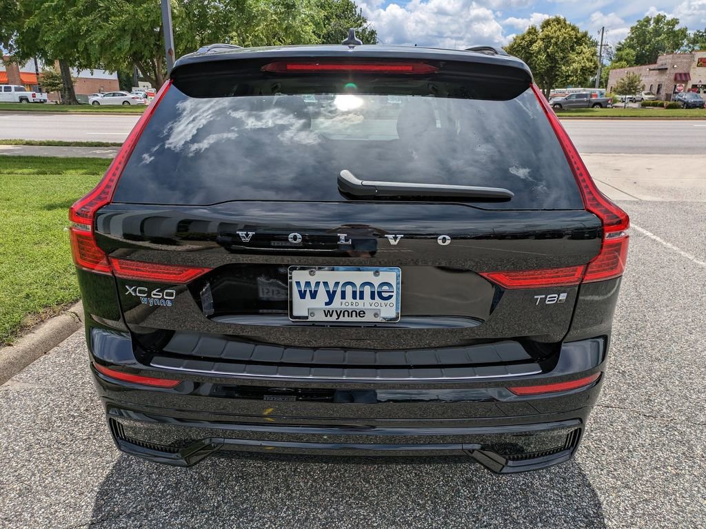 New 2025 Volvo XC60 T8 Plus w/ Protection Package Premier AWD/4WD image 5