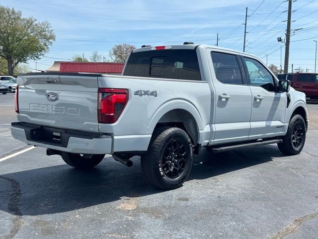 Used 2024 Ford F150 XLT w/ Equipment Group 302A MID image 5
