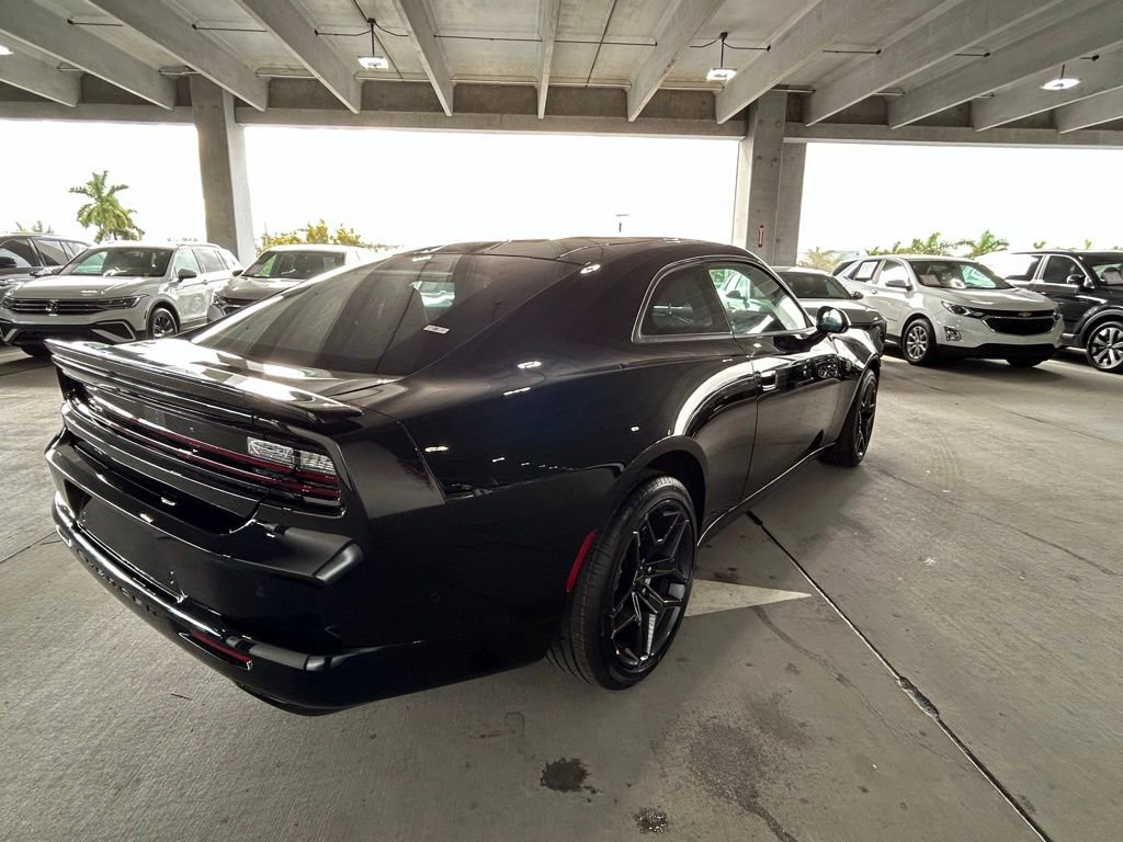 New 2026 Dodge Charger Scat Pack w/ Blacktop Package image 5