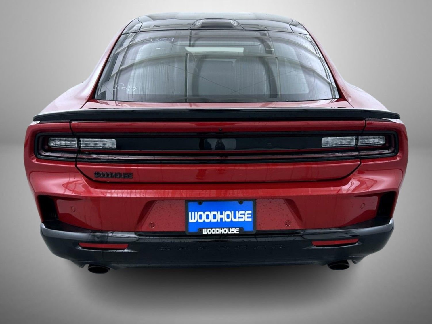 New 2026 Dodge Charger Scat Pack w/ Blacktop Package image 6