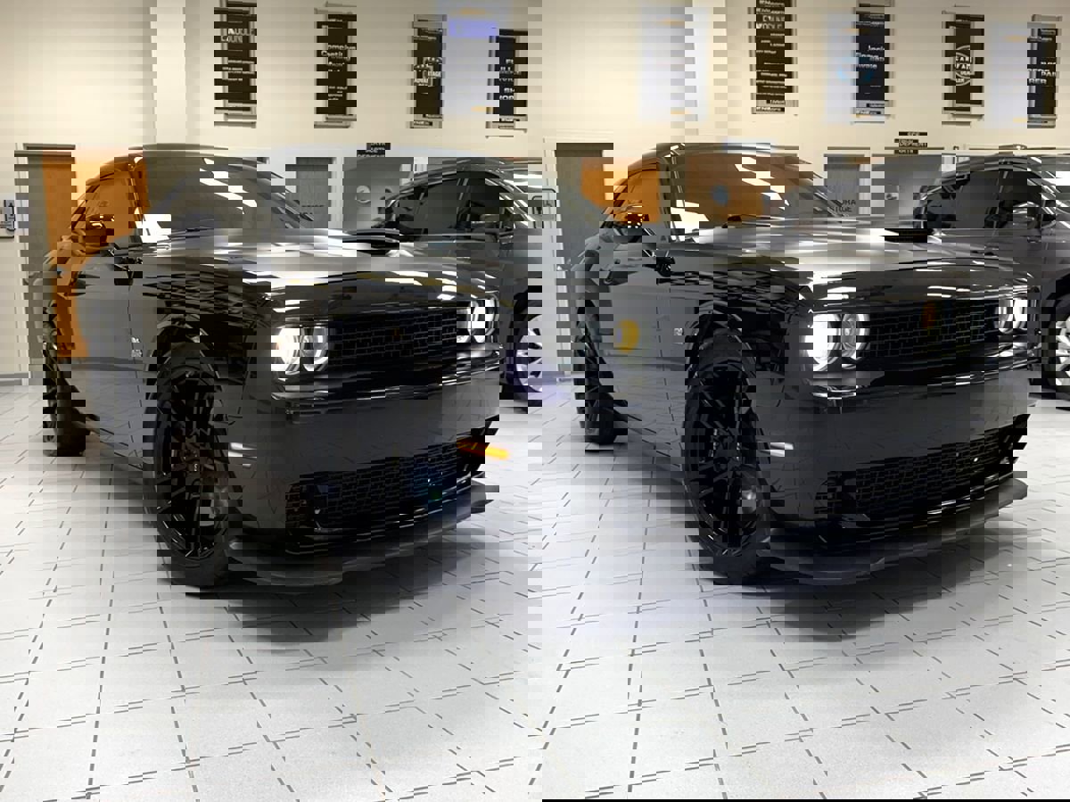 Used 2021 Dodge Challenger R/T Scat Pack w/ Plus Package image 57