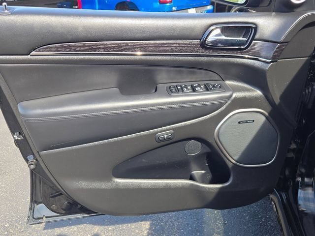 Certified 2020 Jeep Grand Cherokee High Altitude AWD/4WD image 23