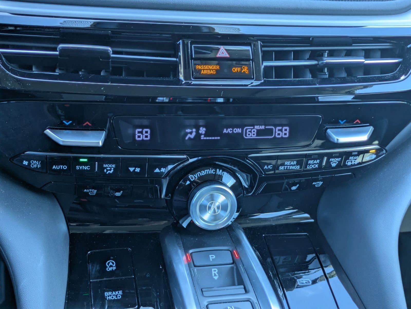 Certified 2026 Acura MDX FWD w/ Technology Package image 15