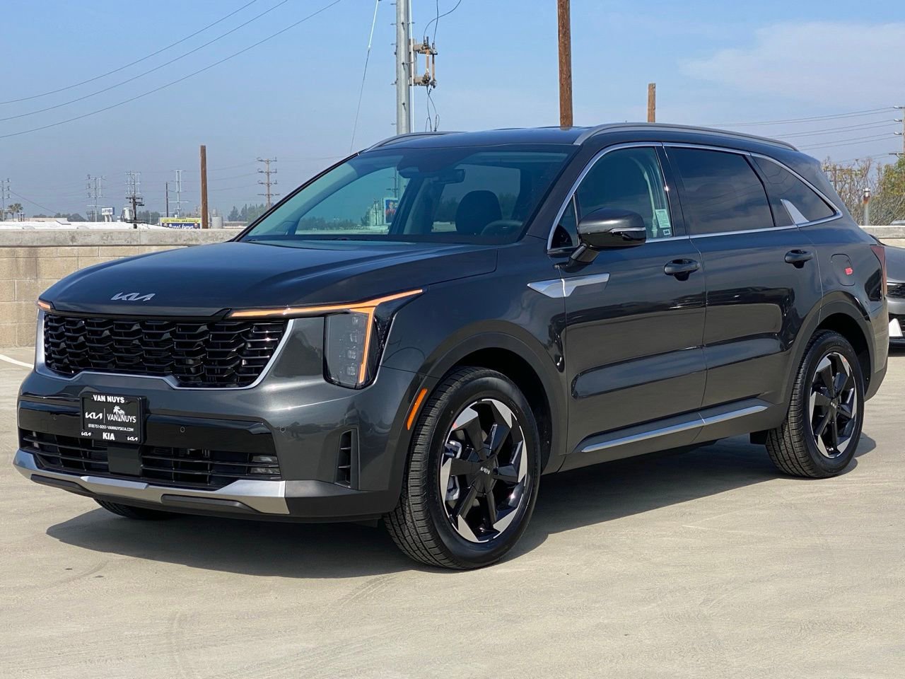 New 2026 Kia Sorento EX image 7