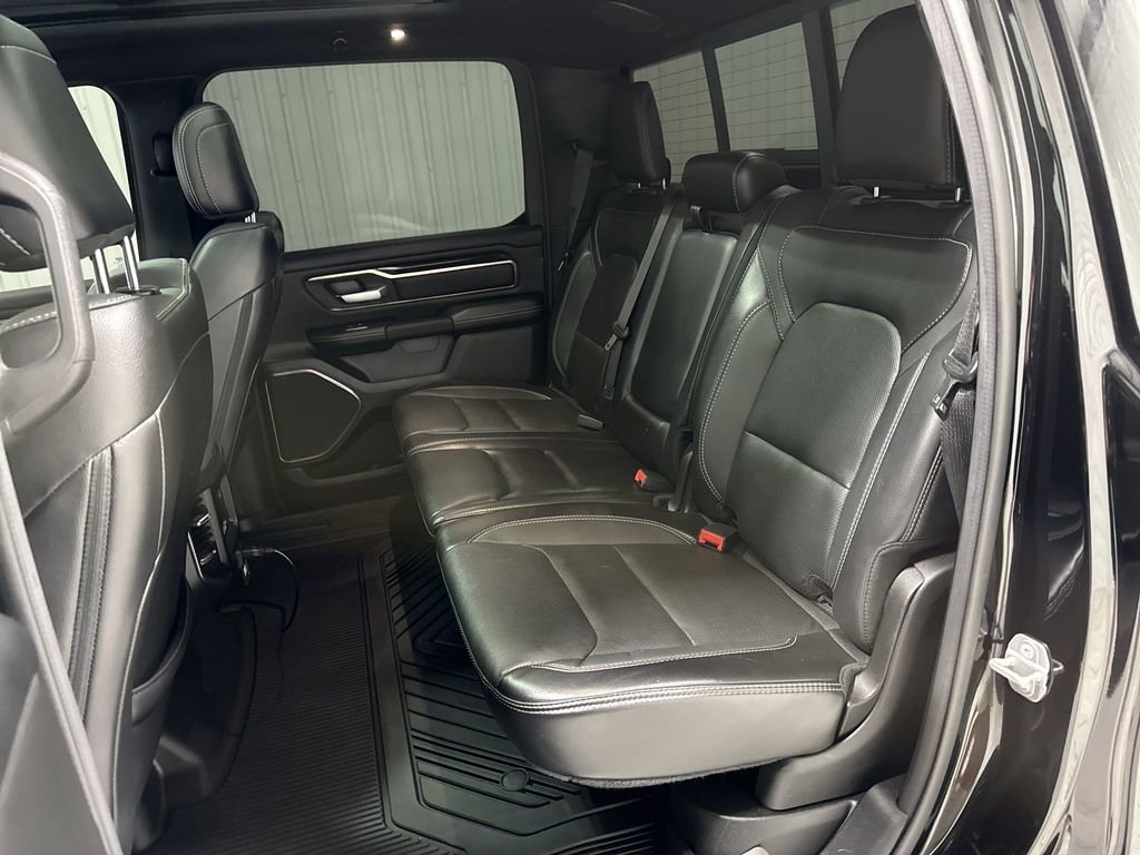 Used 2020 RAM 1500 Rebel w/ Rebel Level 2 Equipment Group AWD/4WD image 26