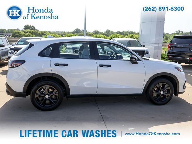 Certified 2025 Honda HR-V LX image 6