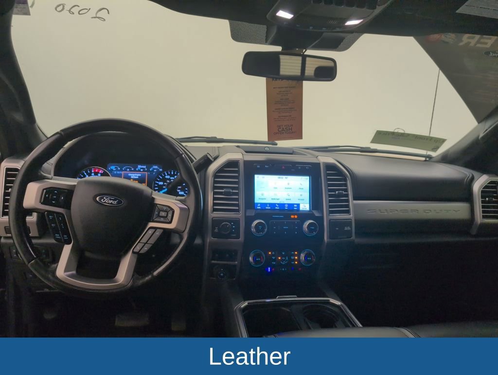 Used 2020 Ford F350 Platinum AWD/4WD image 7