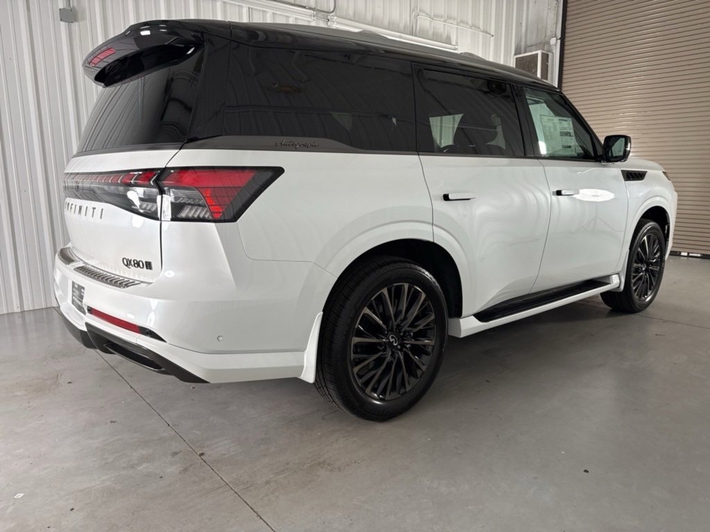 New 2026 INFINITI QX80 Autograph image 5