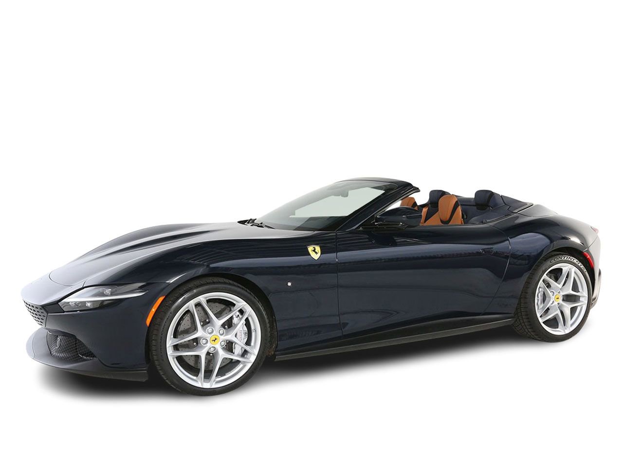 Used 2024 Ferrari Roma Spider RWD image 13
