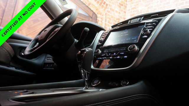 Used 2024 Nissan Murano SV w/ SV Midnight Edition Package image 51