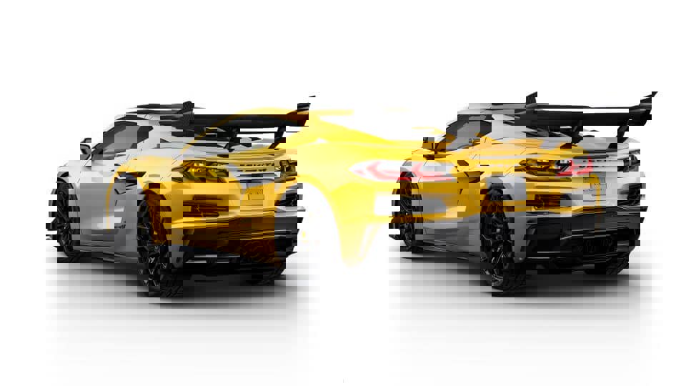 New 2026 Chevrolet Corvette ZR1 image 29