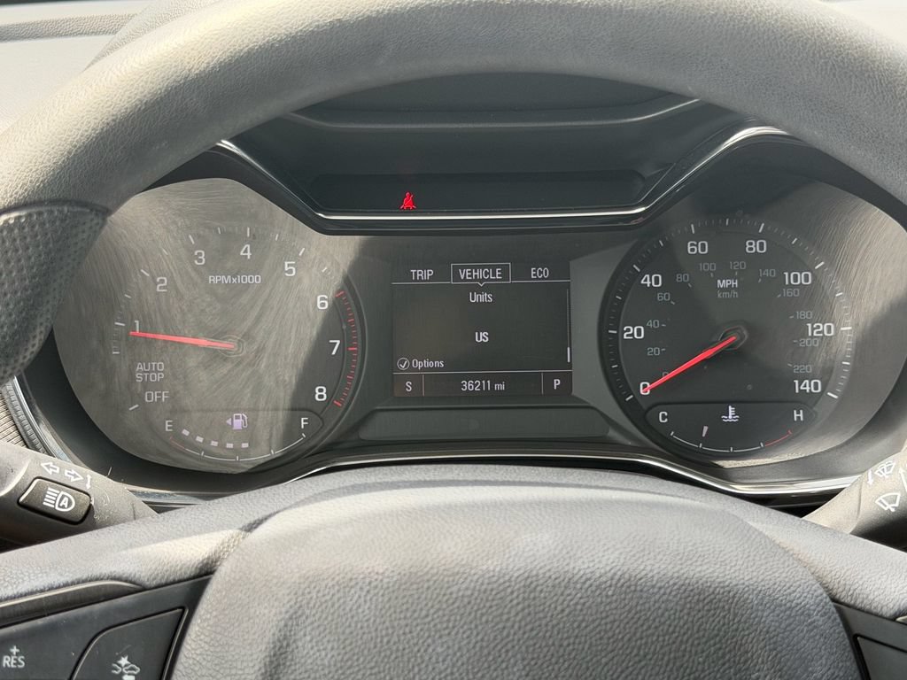 Certified 2023 Chevrolet TrailBlazer LT w/ Convenience Package FWD image 21