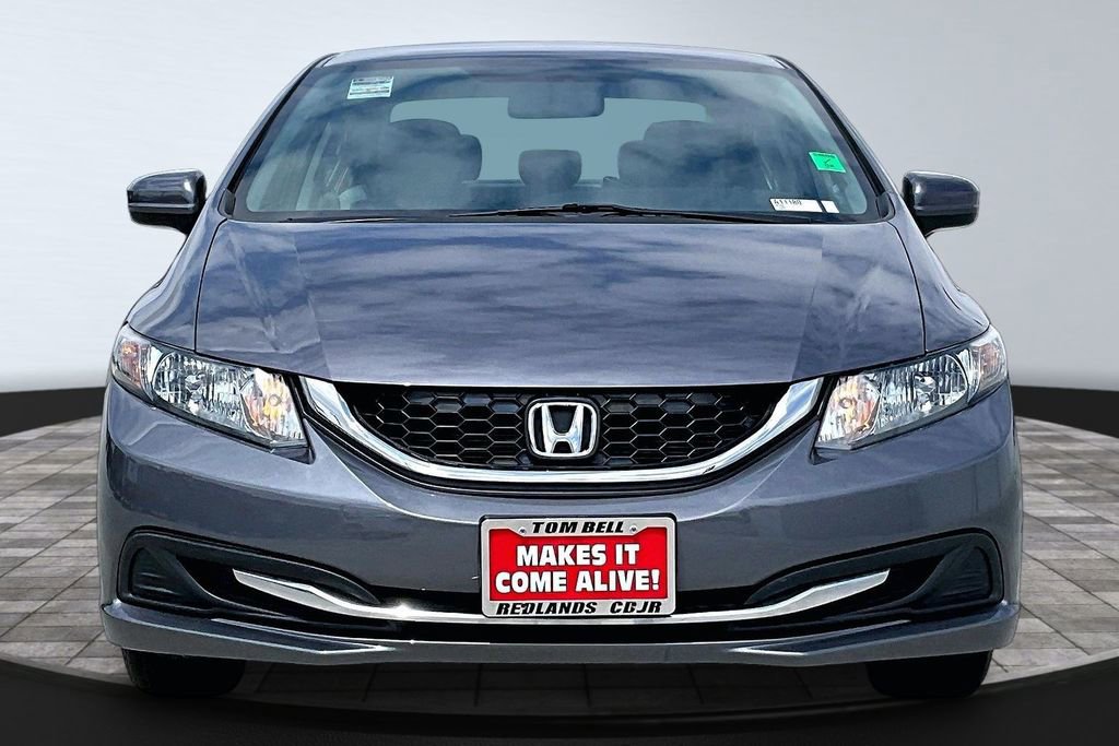 Used 2015 Honda Civic LX image 27
