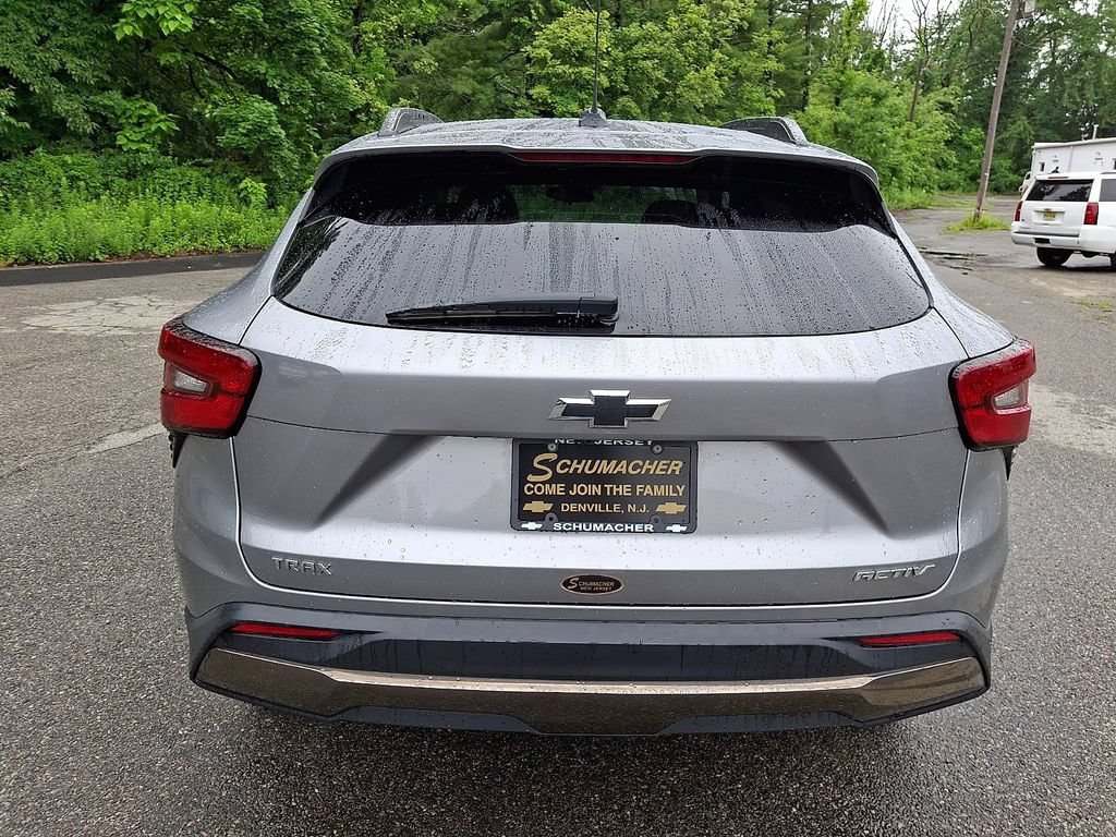 Used 2024 Chevrolet Trax ACTIV w/ Driver Confidence Package FWD image 6