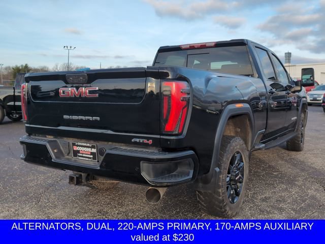 Used 2024 GMC Sierra 3500 AT4 w/ AT4 Premium Plus Package image 8
