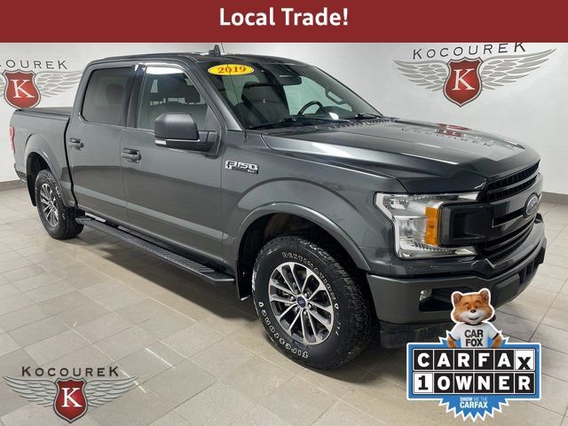 Used 2019 Ford F150 XLT w/ Equipment Group 302A Luxury